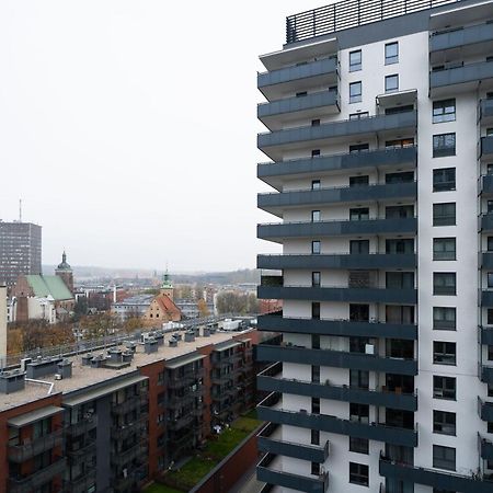 Cosmo Apartments Gdańsk Exteriör bild